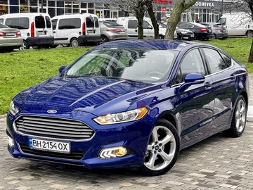 Авто Ford Fusion 2015 № 8339632