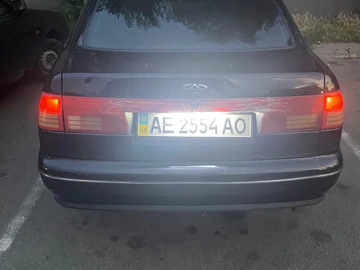 Авто Chery Amulet 2005 № 8339633
