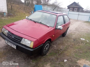 Авто ВАЗ 2108 1992 № 8339635