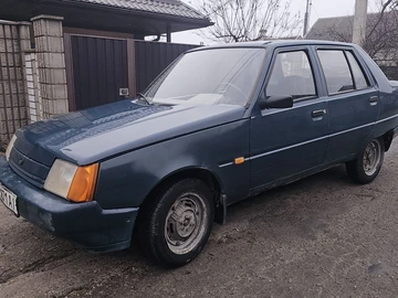 Авто ЗАЗ 1103 Slavuta 2005 № 8339637