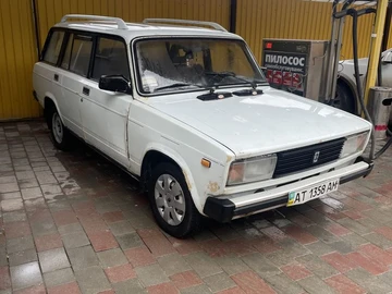 Авто ВАЗ 2104 1991 № 8339640