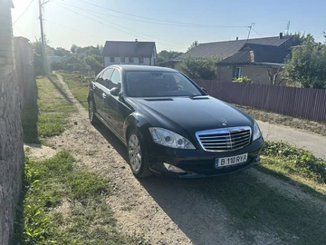 Авто Mercedes S Серия 2007 № 8339642