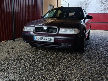 Авто Skoda Octavia 2000 № 8339643