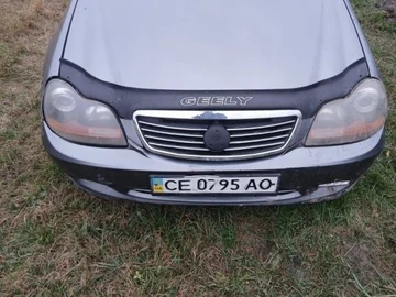 Авто Geely Ck 2008 № 8339644