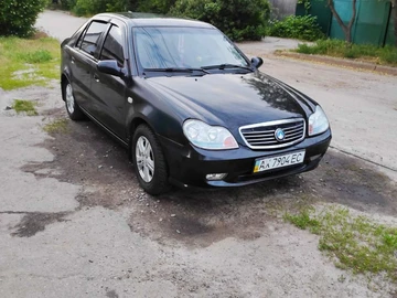 Авто Geely Ck 2013 № 8339645