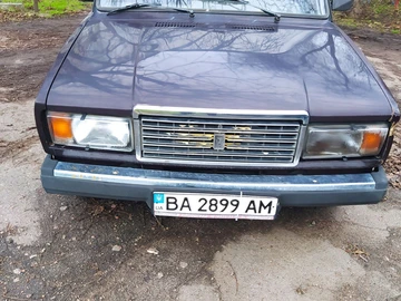 Авто ВАЗ 2107 2008 № 8339646