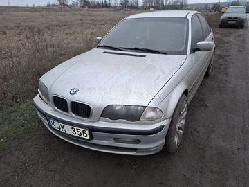Авто BMW 3 Серия 2001 № 8339647
