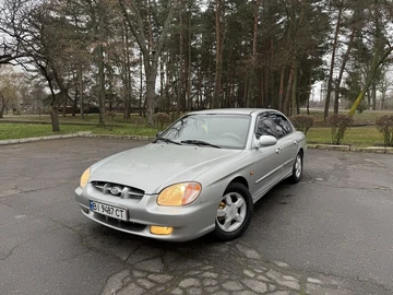 Авто Hyundai Sonata 1998 № 8339649