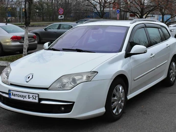 Авто Renault Laguna 2010 № 8339725