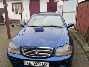 Авто Geely Ck 2007 № 8339727