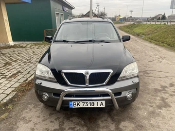 Авто KIA Sorento 2006 № 8339731