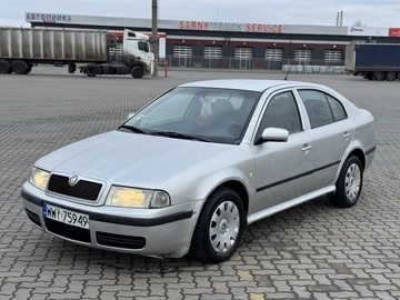 Авто Skoda Octavia 2005 № 8339734
