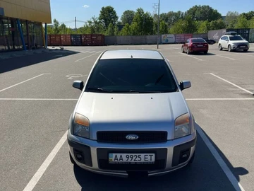 Авто Ford Fusion 2007 № 8339737