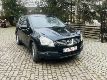 Авто Nissan Qashqai 2007 № 8339739