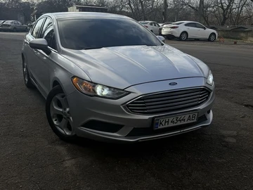 Авто Ford Fusion 2017 № 8339742