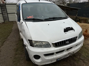 Авто Hyundai H200 2006 № 8339745