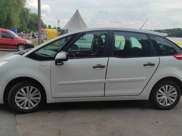 Авто Citroen C4 Picasso 2010 № 8339746