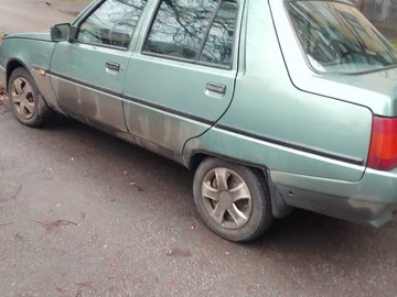 Авто ЗАЗ 1102 2008 № 8339749