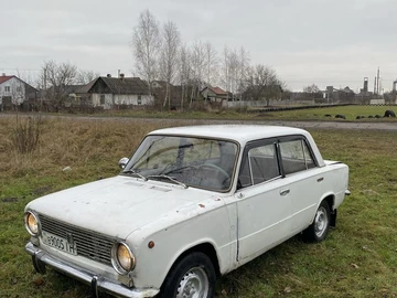 Авто ВАЗ 2101 1980 № 8339752