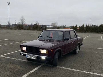 Авто ВАЗ 21074 1992 № 8339753