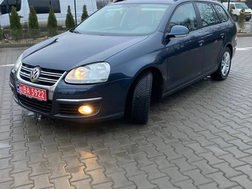 Авто Volkswagen Golf 2008 № 8339756