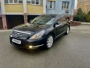Авто Nissan Teana 2012 № 8339757