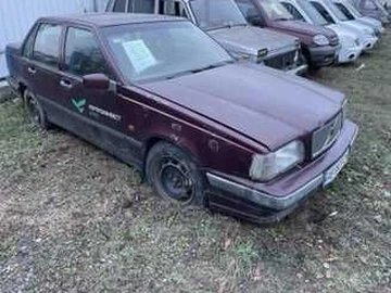 Авто Volvo 850 1992 № 8339761