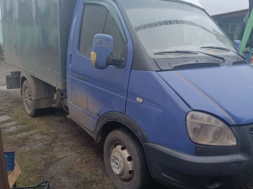 Авто ГАЗ 3302 Газель 2005 № 8339763