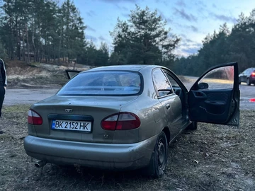 Авто Daewoo Lanos Sens  2007 № 8339764