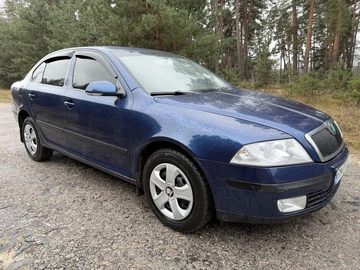 Авто Skoda Octavia 2006 № 8339766