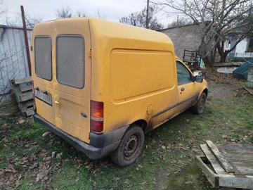 Авто Ford Courier 1996 № 8339767