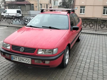 Авто Volkswagen Passat Sedan 1994 № 8339768