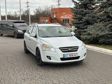 Авто KIA Cee X27 D 2008 № 8339769