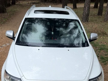 Авто Volvo V50 2011 № 8339774