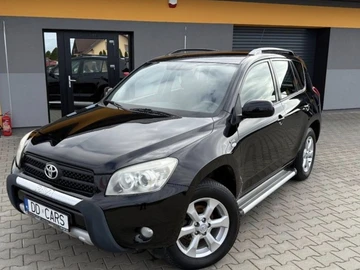 Авто Toyota Rav 4 2007 № 8339776
