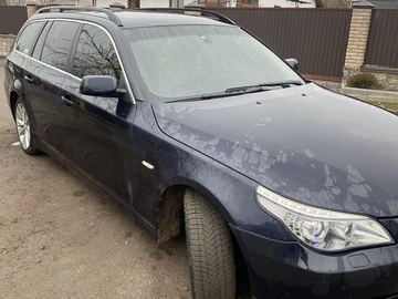 Авто BMW 5 Серия 2005 № 8339779