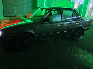 Авто Mazda 323 1986 № 8339780