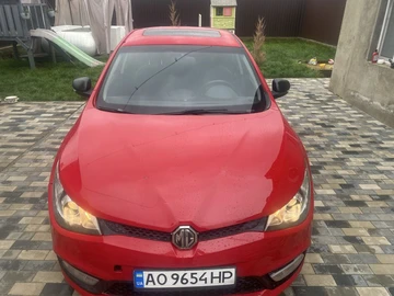 Авто MG 5 2013 № 8339782