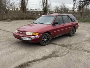 Авто Ford Escort 1995 № 8339783