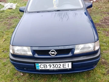 Авто Opel Vectra 1993 № 8339784