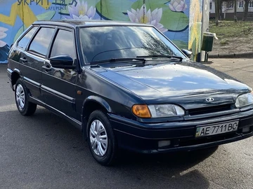 Авто ВАЗ 2114 2007 № 8339785