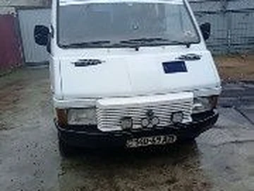 Авто Renault Trafic 1989 № 8339923