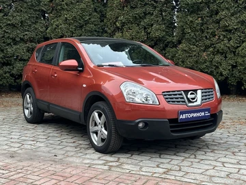 Авто Nissan Qashqai 2008 № 8339924