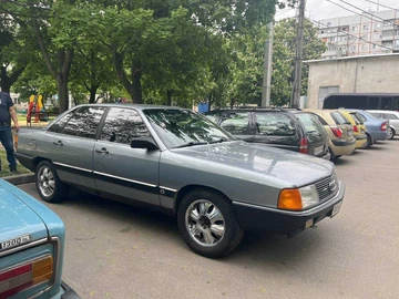 Авто Audi 100 1985 № 8339925