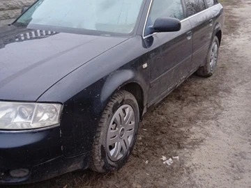 Авто Audi A6 2004 № 8339932