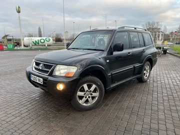Авто Mitsubishi Pajero 2003 № 8339935