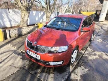 Авто Skoda Rapid 2013 № 8339939