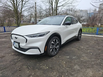 Авто Ford Mustang 2021 № 8339941