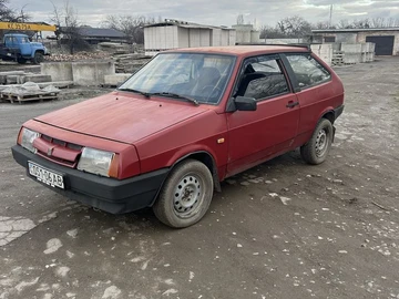 Авто ВАЗ 2108 1992 № 8339942