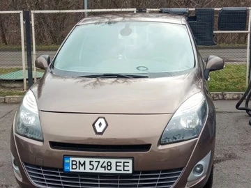 Авто Renault Grand Scenic 2009 № 8339943